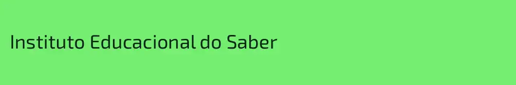 Instituto Educacional do Saber